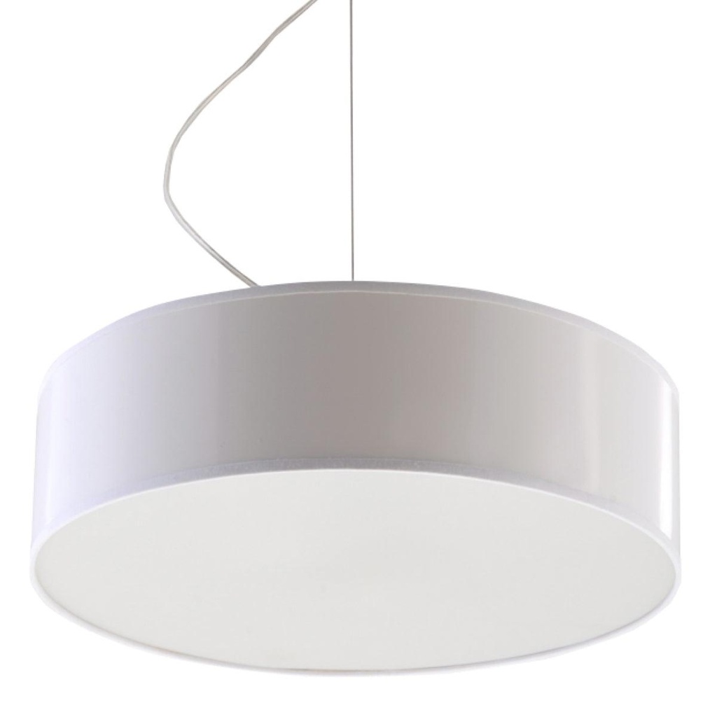 Lampe à suspension blanche ARENA 35