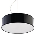ARENA 35 pendant lamp black