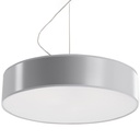 ARENA 45 Gray Suspension Lamp