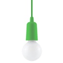DIEGO 1 pendant lamp green