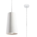 Lampe à suspension en céramique GULCAN