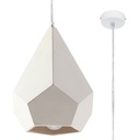 PAVLUS Suspension Lamp in Ceramic