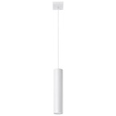 Lampe à suspension blanche LAGOS 1