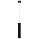 Lampe à suspension noire LAGOS 1