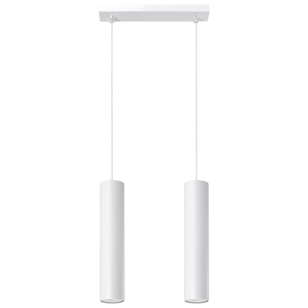 [SL.0324] LAGOS 2 pendant lamp white