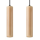 LINO 2 Pendelleuchte aus Holz