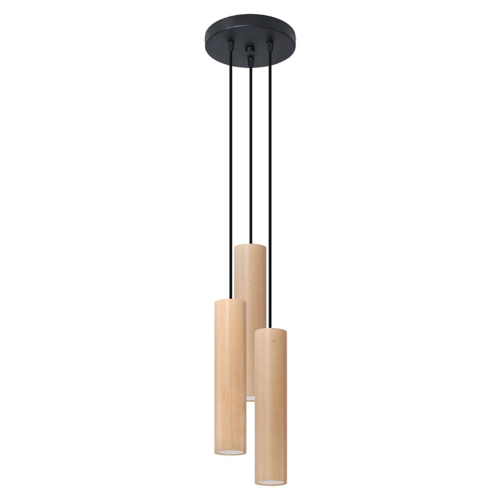 Lampe à suspension LINO 3P