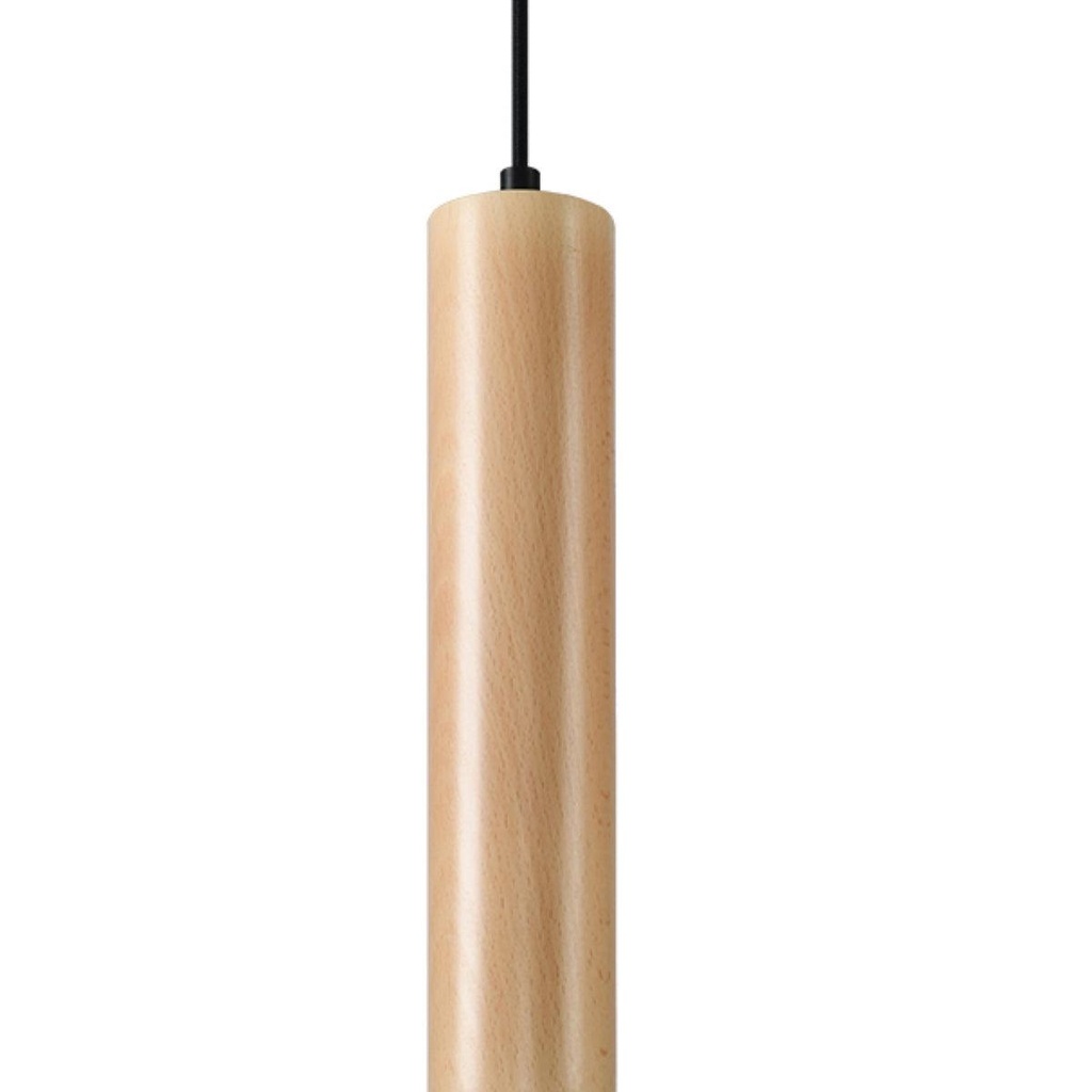 LINO Pendelleuchte aus Holz