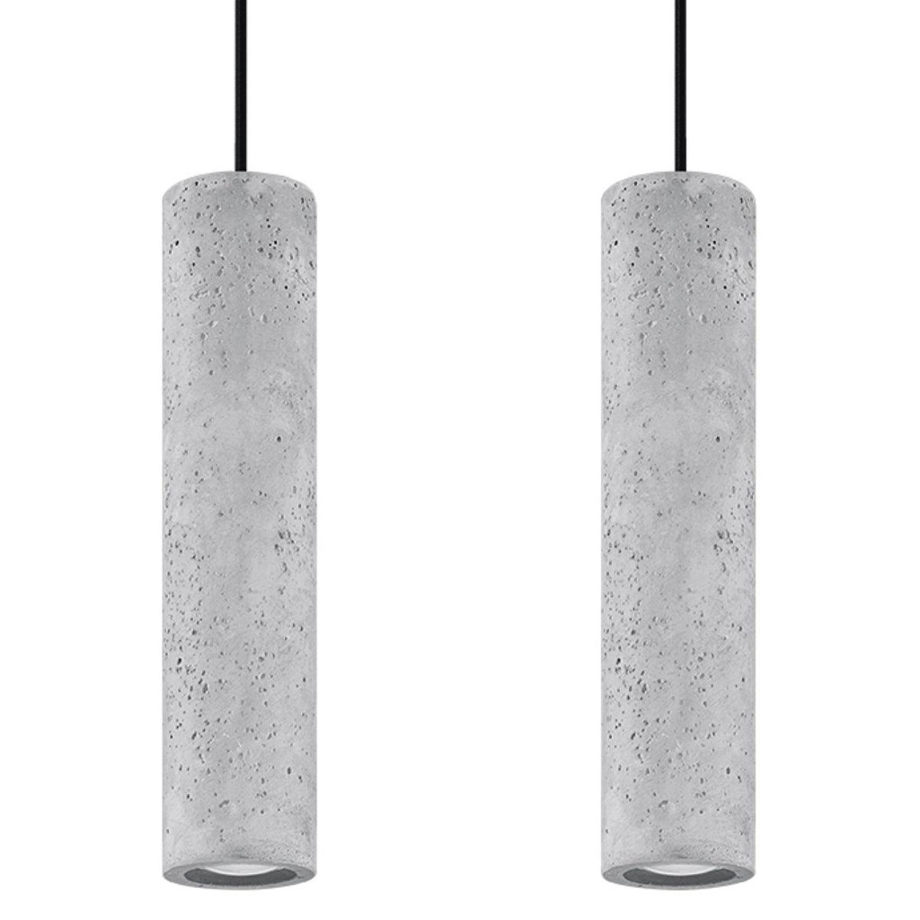 [SL.0654] LUVO 2 pendant lamp