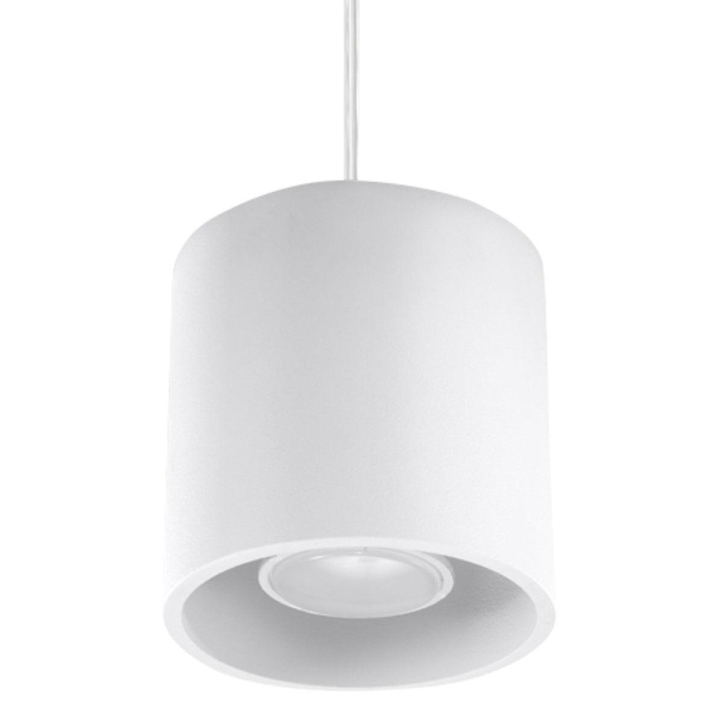 [SL.0053] ORBIS 1 pendant lamp white