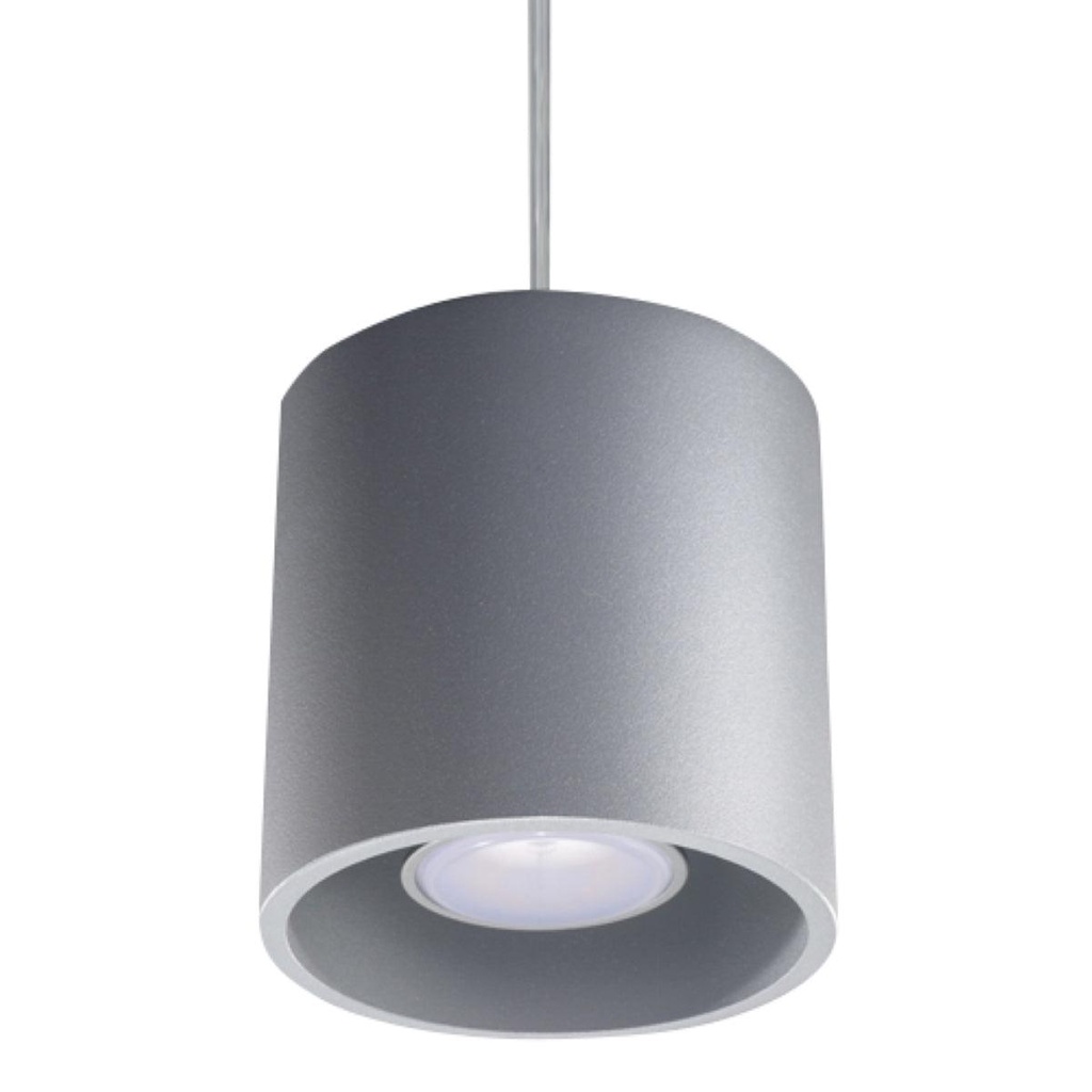 [SL.0052] Suspension ORBIS 1 grise