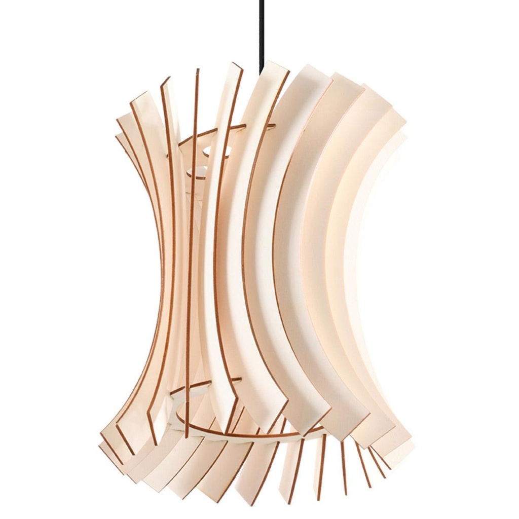 ORIANA Pendelleuchte aus Holz
