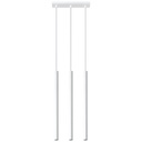 Suspension PASTELO 3 blanche