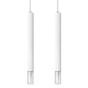 Lampe à suspension blanche WEZYR 2