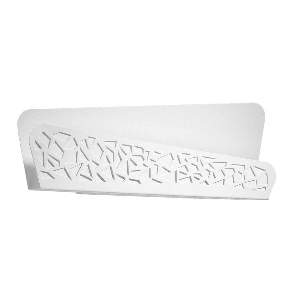 Applique blanche ALIZA