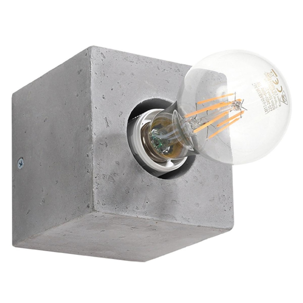 ARIZ concrete wall lamp