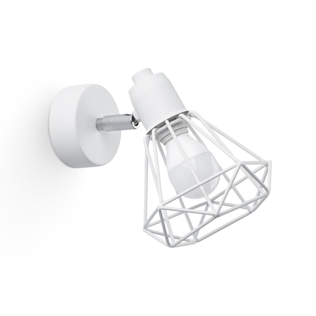 ARTEMIS 1 wall lamp white
