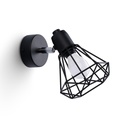 ARTEMIS 1 wall lamp black