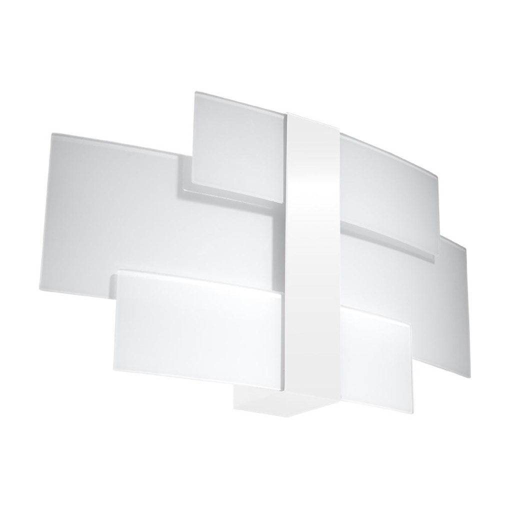 [SL.1046] Applique blanche CELIA
