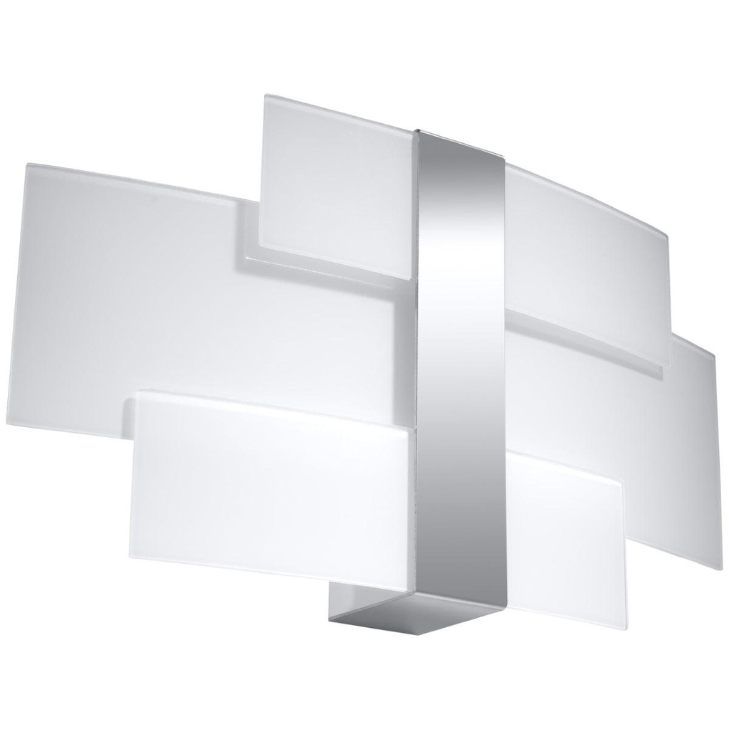 [SL.0350] CELIA Chrome Wall Lamp