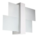 FENIKS 1 wall lamp white