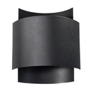 IMPACT wall lamp black