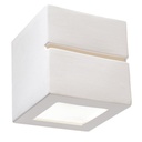 LEO LINE ceramic wall lamp