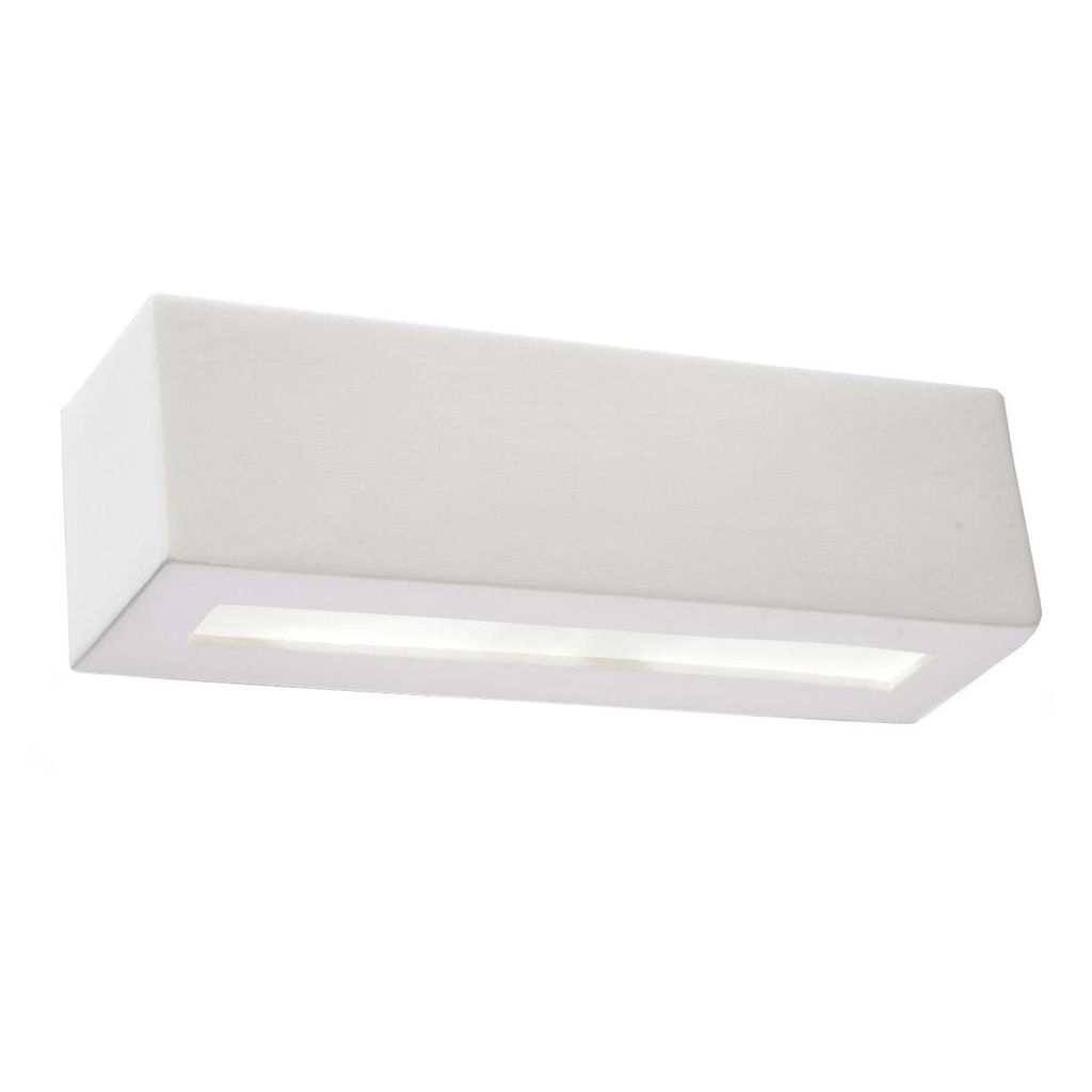 VEGA ceramic wall lamp