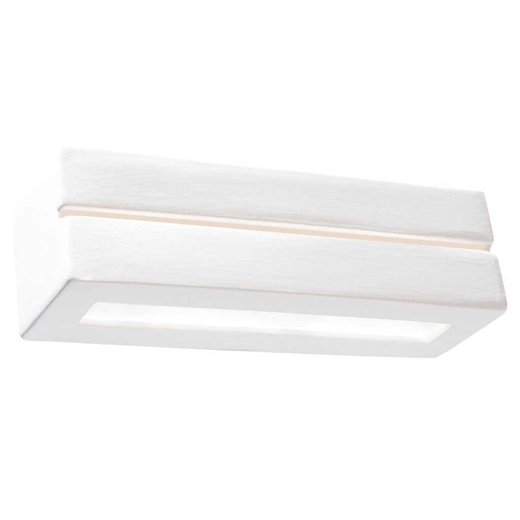 VEGA LINE ceramic wall lamp