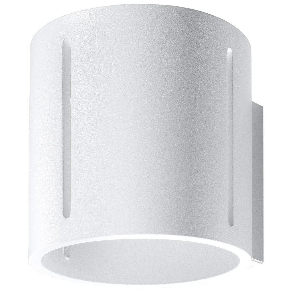 INEZ wall lamp white