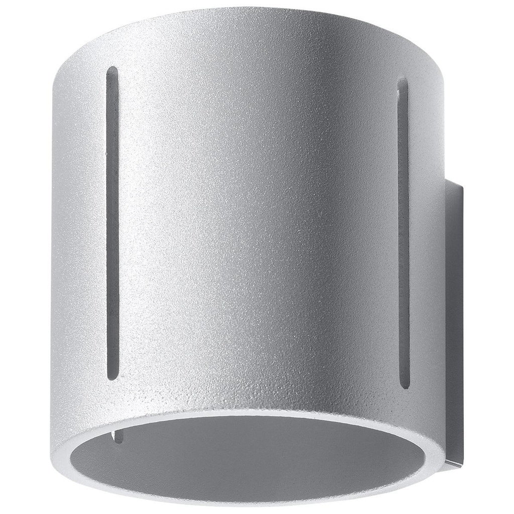 INEZ wall lamp grey