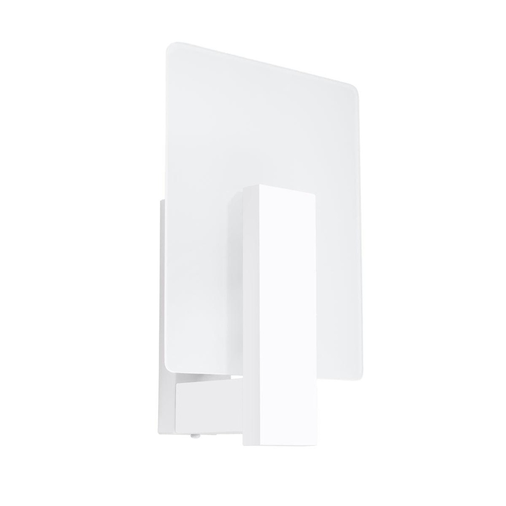 LAPPO wall lamp white