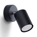 Applique LEMMI 1 noire