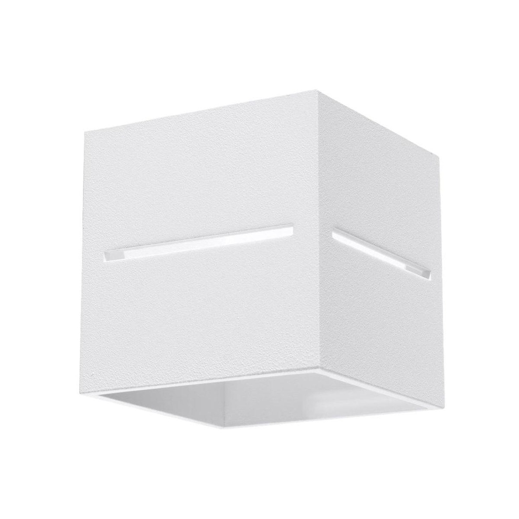 [SL.0206] LOBO wall lamp white