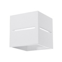 Applique LOBO blanche