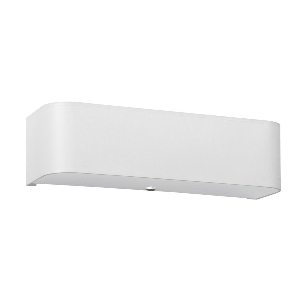 [SL.0777] LOKKO weiße Wandleuchte