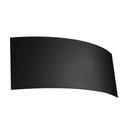 Schwarze Wandleuchte MAGNUS