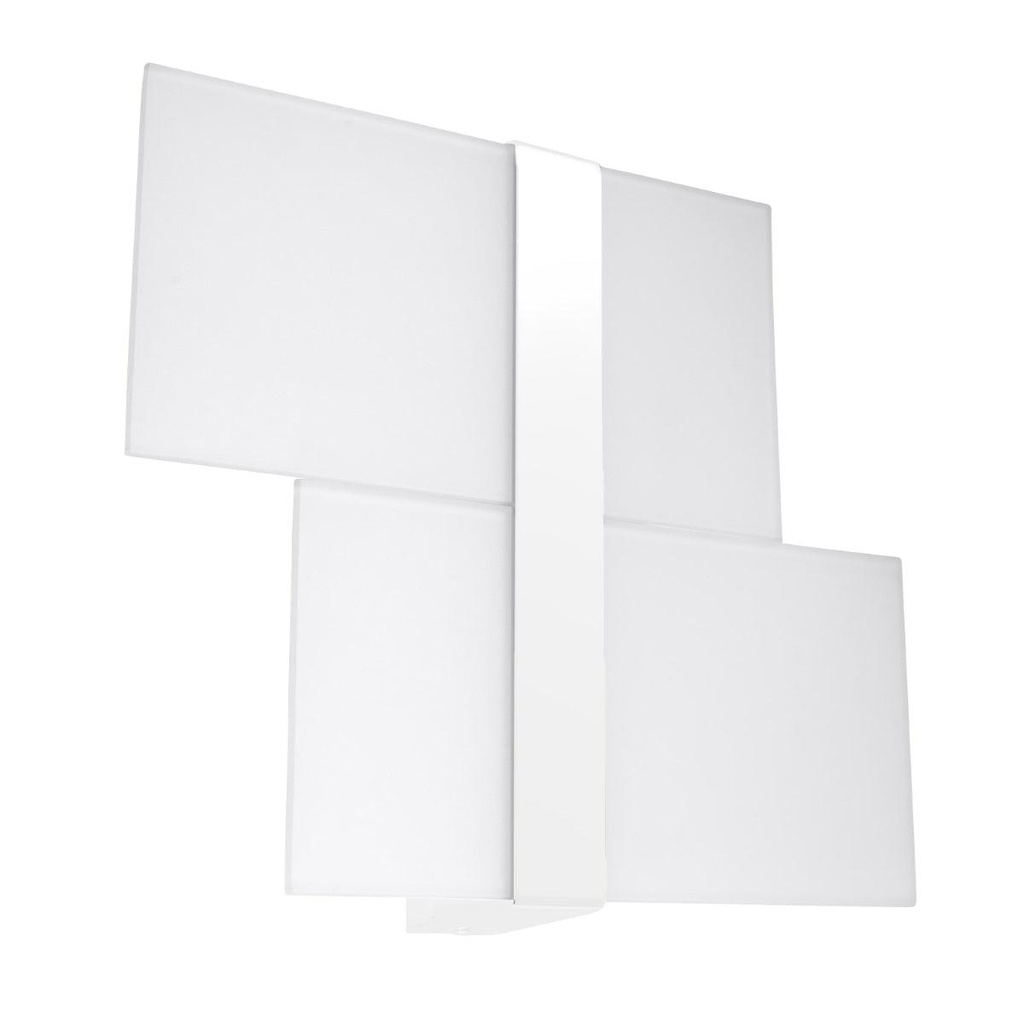 [SL.1044] MASSIMO wall lamp white