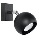 Applique OCULAR noire