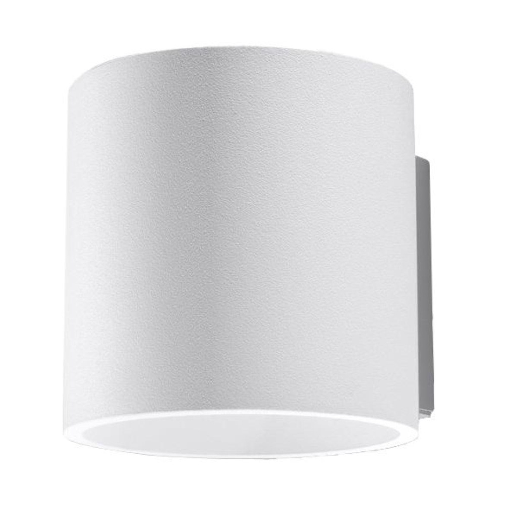 [SL.0050] ORBIS 1 wall lamp white