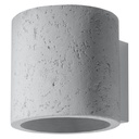 ORBIS Beton-Wandleuchte