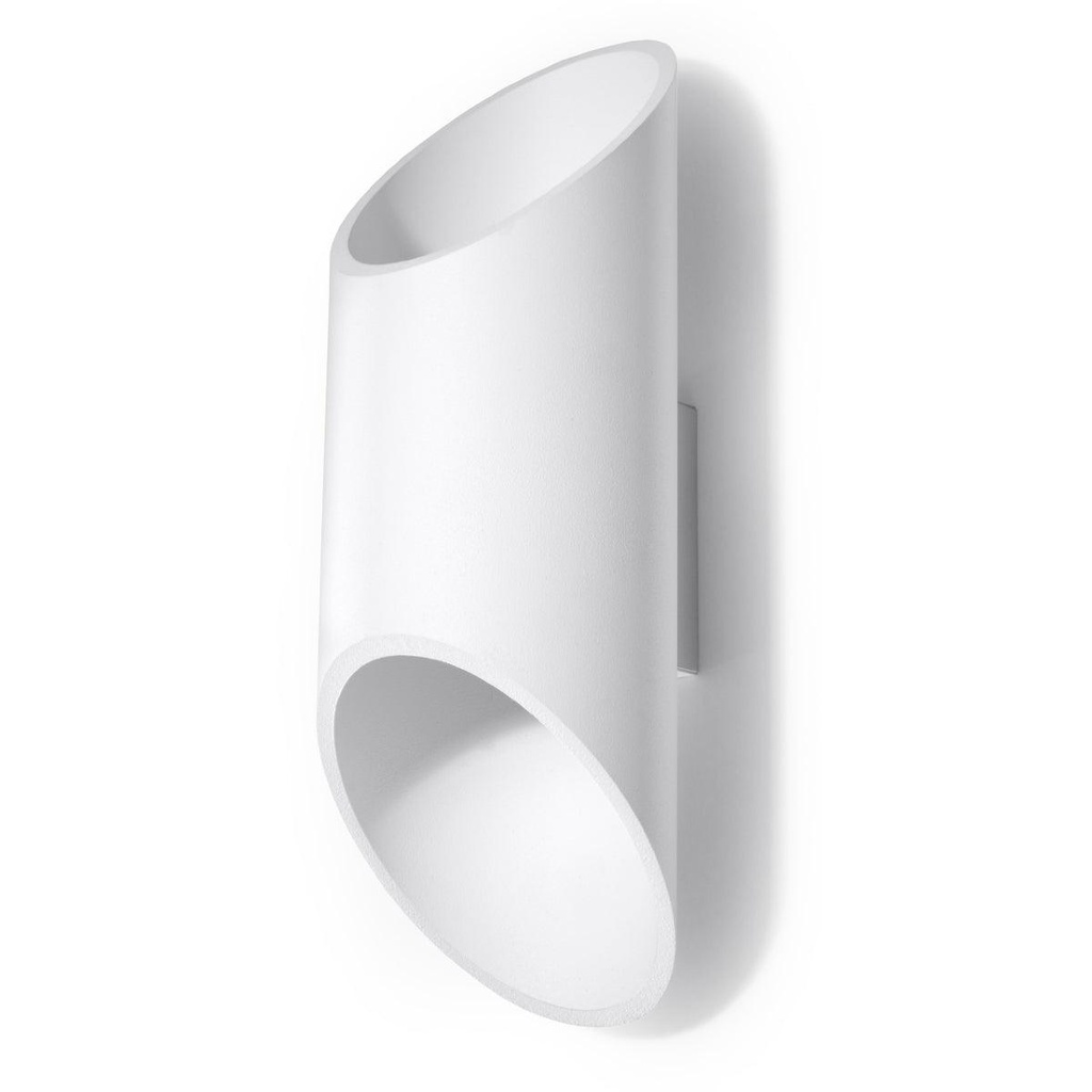 [SL.0108] PENNE 30 wall lamp white