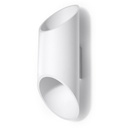 PENNE 30 wall lamp white