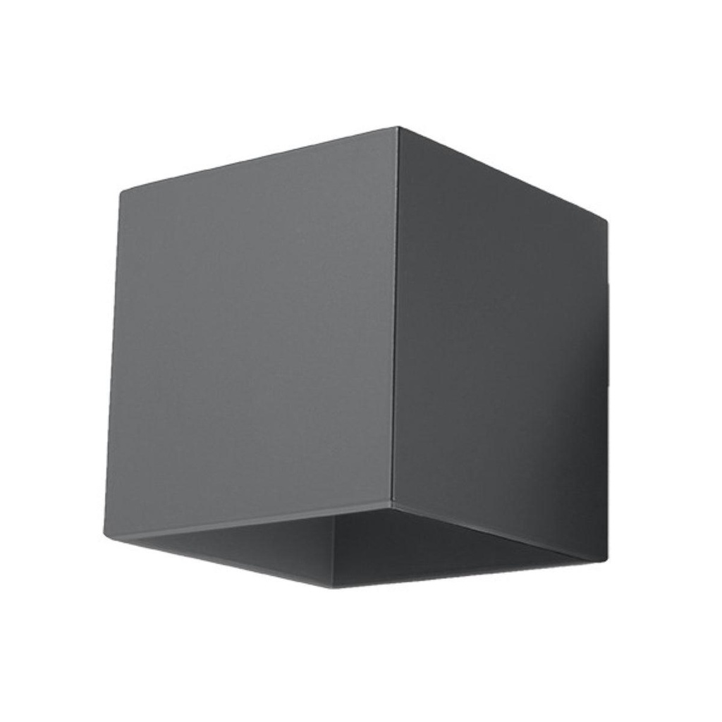 [SL.0565] Applique QUAD 1 anthracite