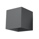 Applique QUAD 1 anthracite