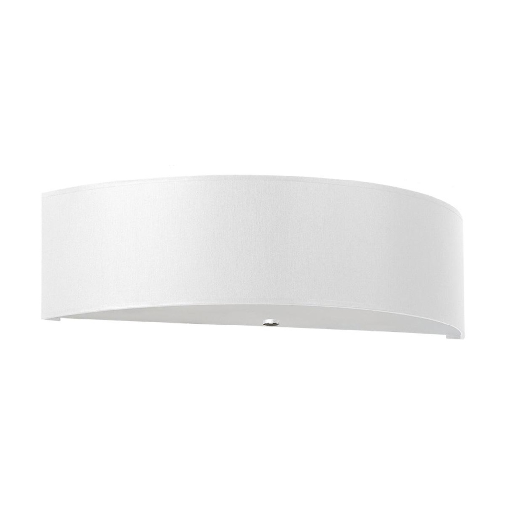 SKALA wall lamp white