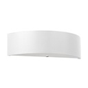 SKALA wall lamp white