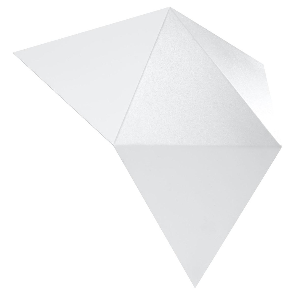 [SL.0420] SOLIDO weiße Wandleuchte