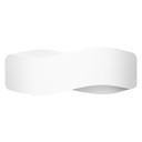 Applique blanche TILA 40