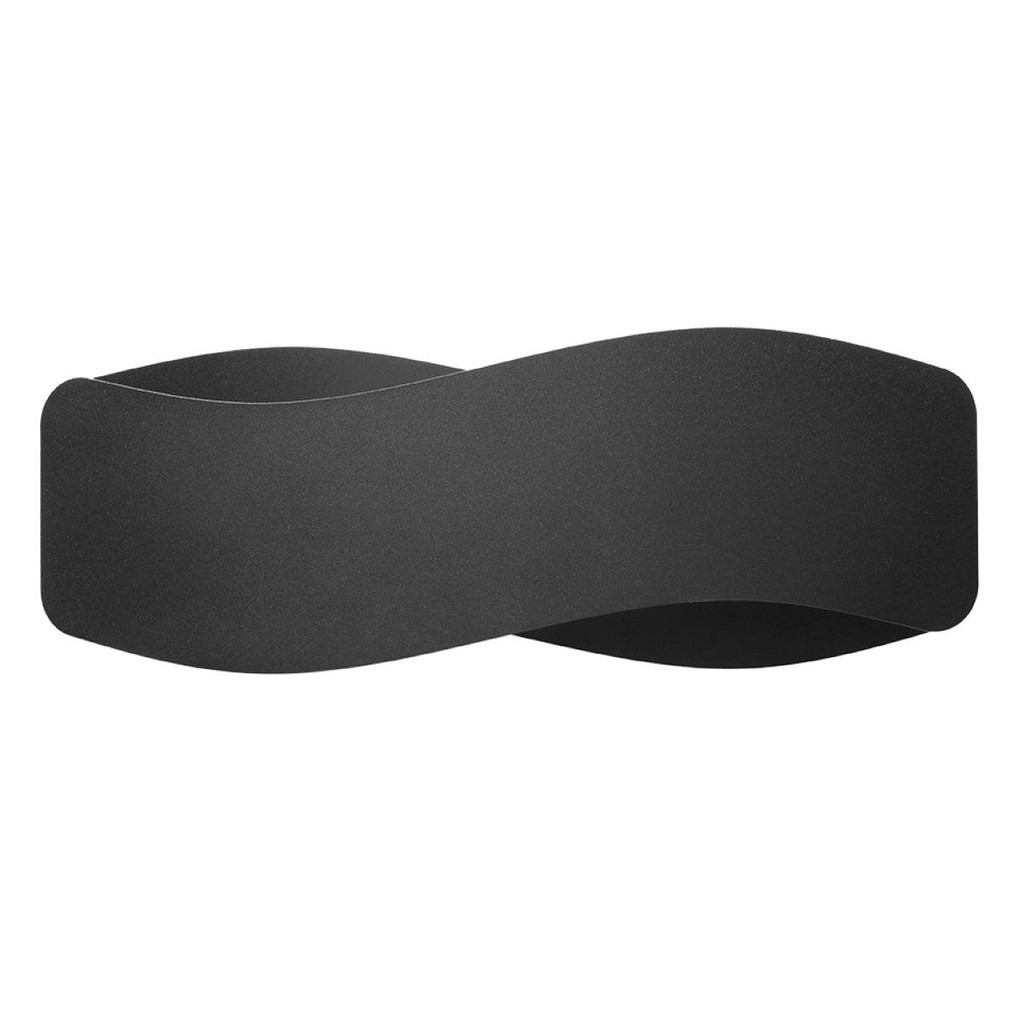 TILA 40 Black Wall Lamp